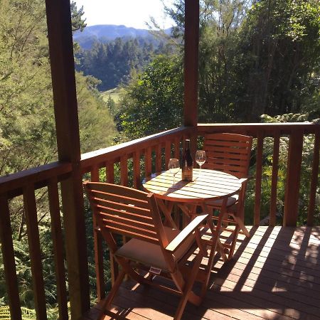 Kanuka Ridge Lodge Марахау Экстерьер фото