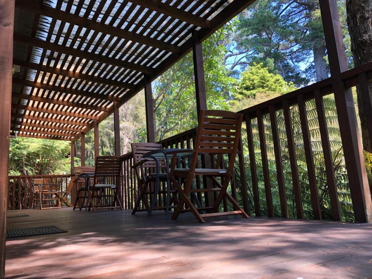 Kanuka Ridge Lodge Марахау Экстерьер фото