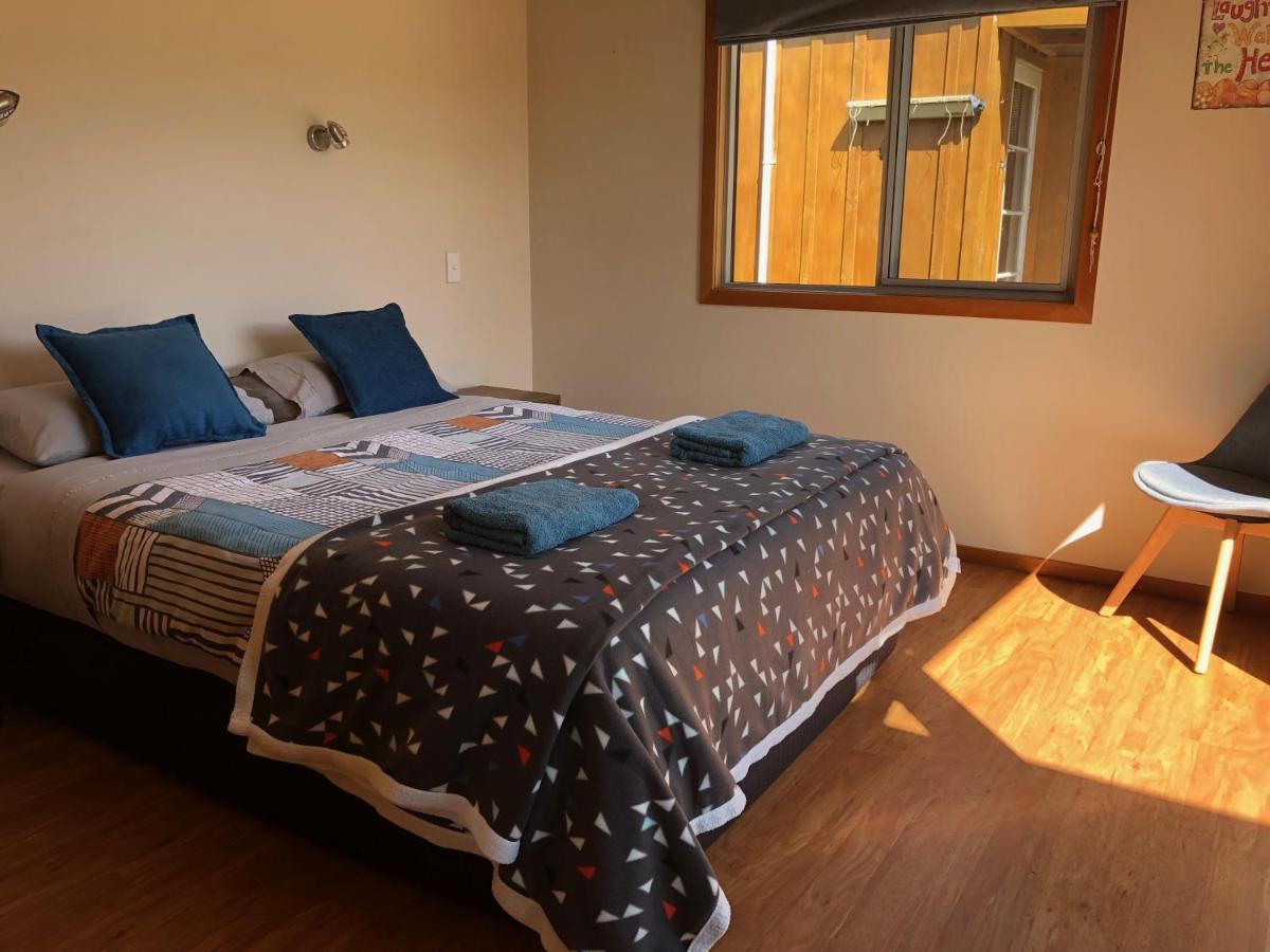 Kanuka Ridge Lodge Марахау Экстерьер фото