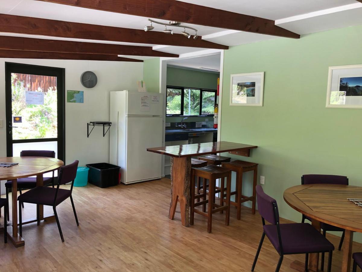 Kanuka Ridge Lodge Марахау Экстерьер фото