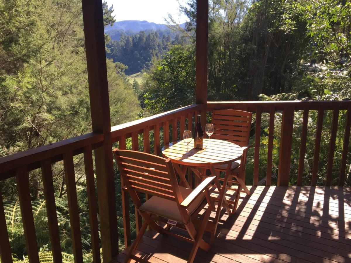 Kanuka Ridge Lodge Марахау Экстерьер фото