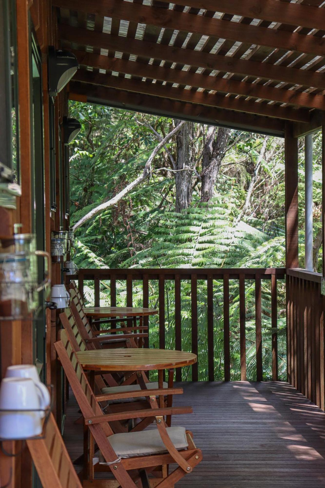 Kanuka Ridge Lodge Марахау Экстерьер фото