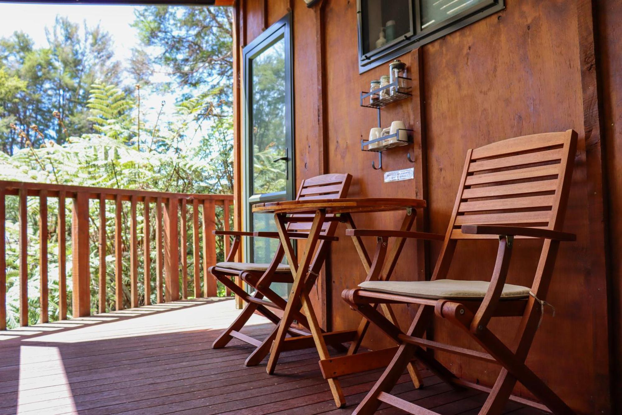 Kanuka Ridge Lodge Марахау Экстерьер фото