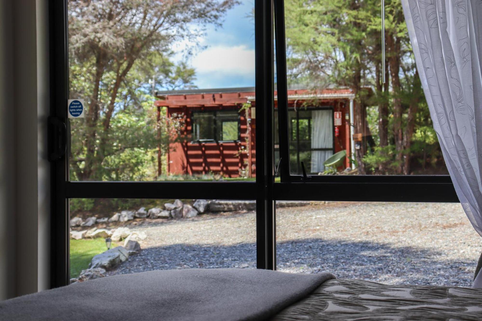 Kanuka Ridge Lodge Марахау Экстерьер фото