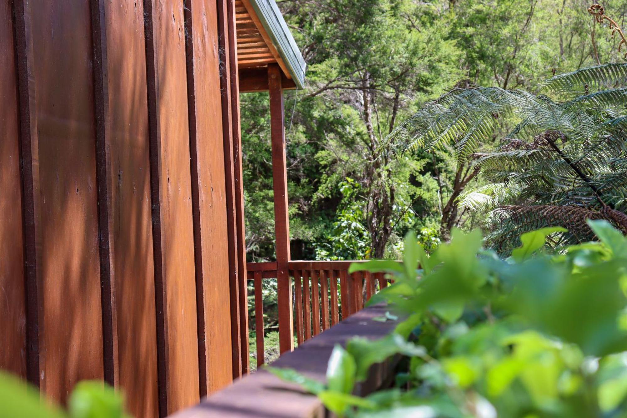 Kanuka Ridge Lodge Марахау Экстерьер фото