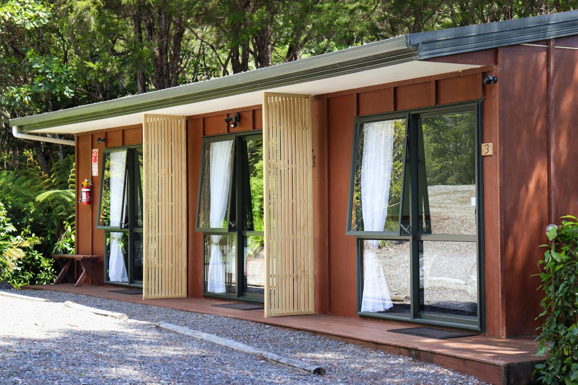 Kanuka Ridge Lodge Марахау Экстерьер фото