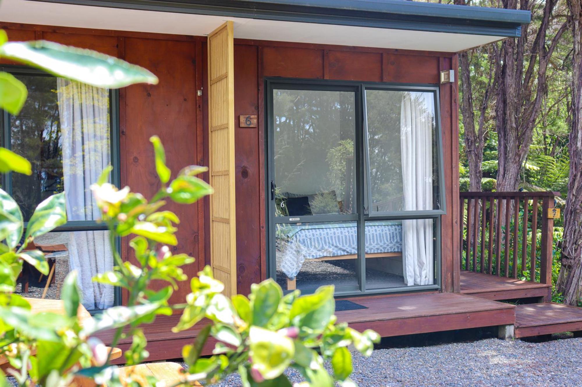 Kanuka Ridge Lodge Марахау Экстерьер фото