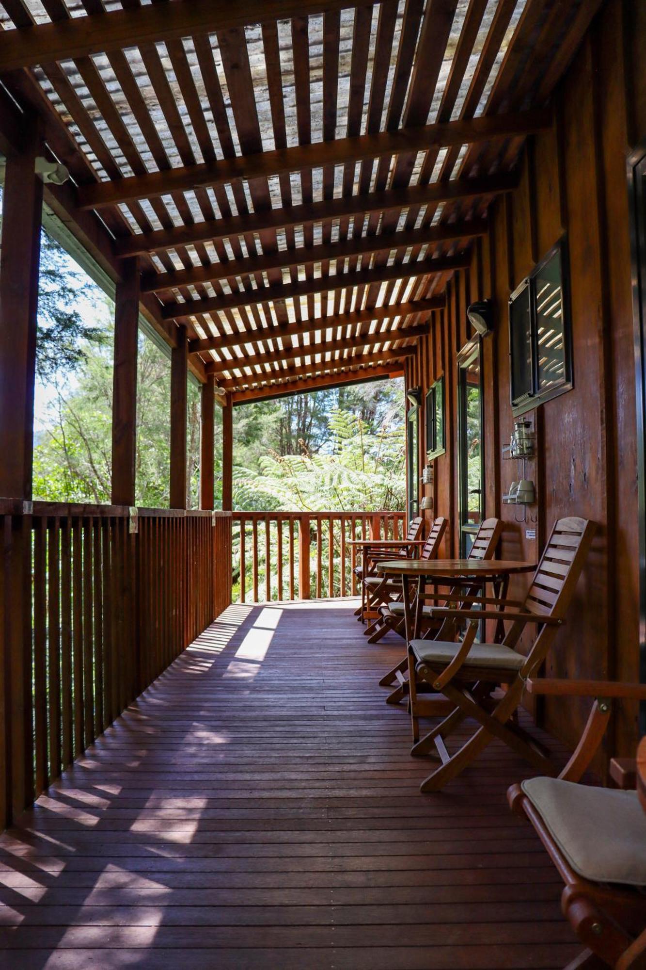 Kanuka Ridge Lodge Марахау Экстерьер фото