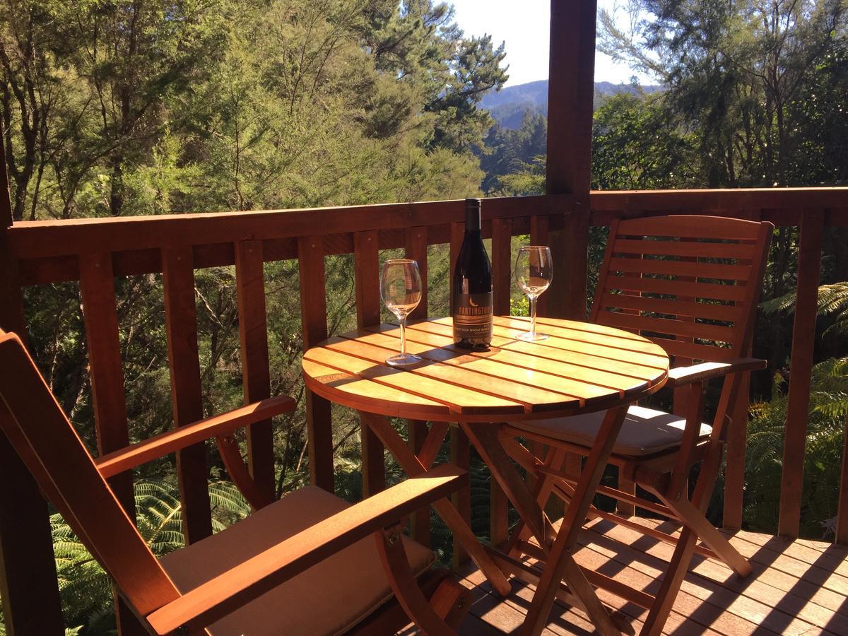 Kanuka Ridge Lodge Марахау Экстерьер фото