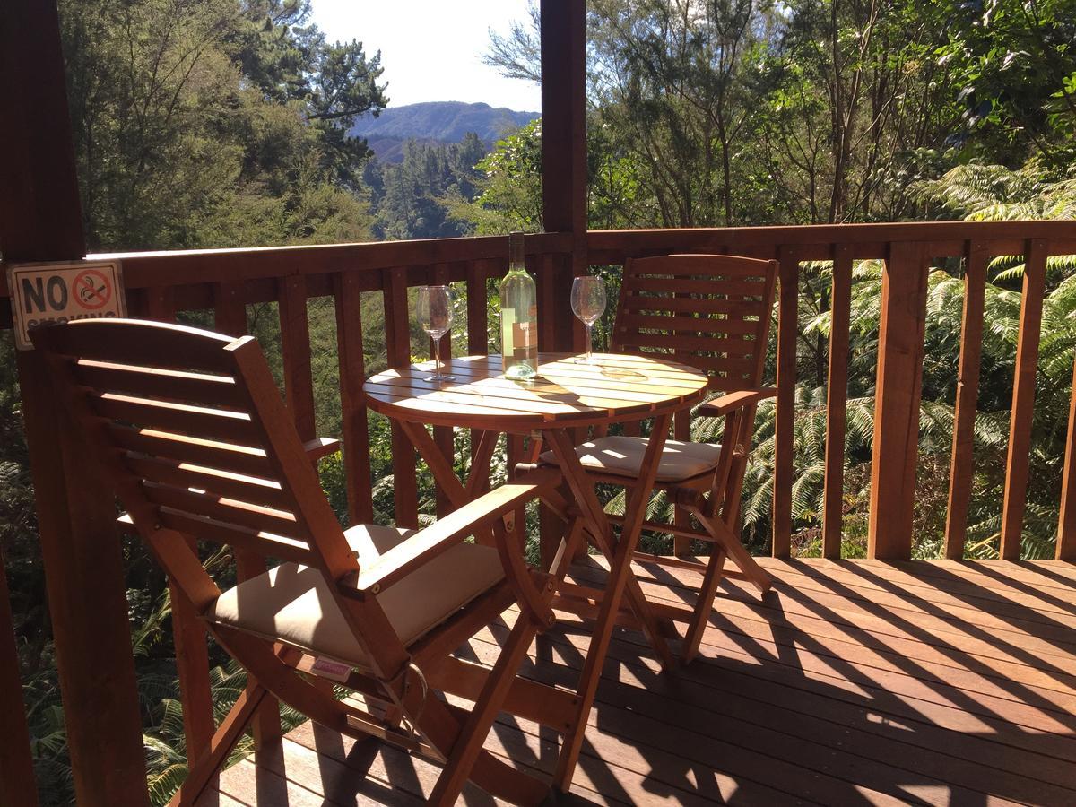 Kanuka Ridge Lodge Марахау Экстерьер фото