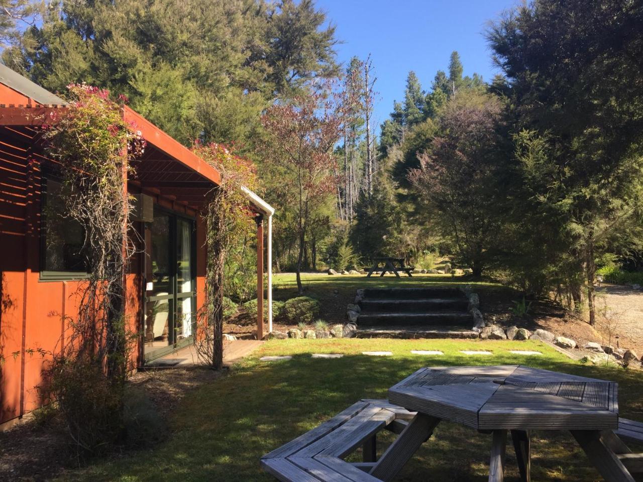 Kanuka Ridge Lodge Марахау Экстерьер фото