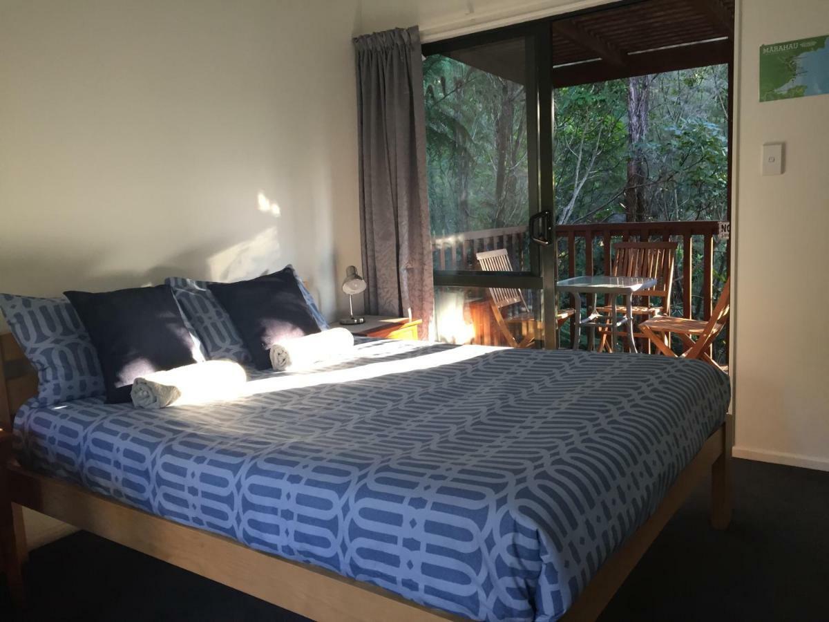 Kanuka Ridge Lodge Марахау Экстерьер фото