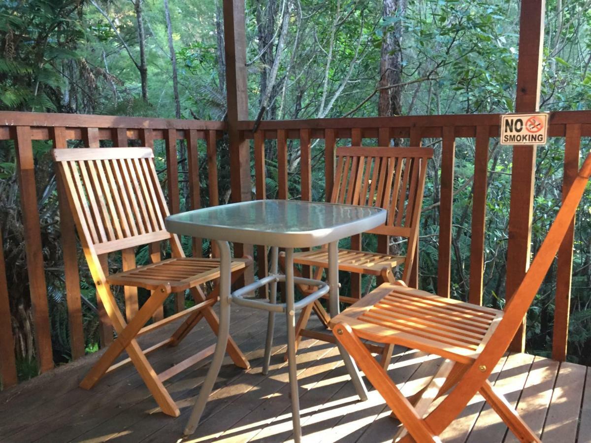 Kanuka Ridge Lodge Марахау Экстерьер фото