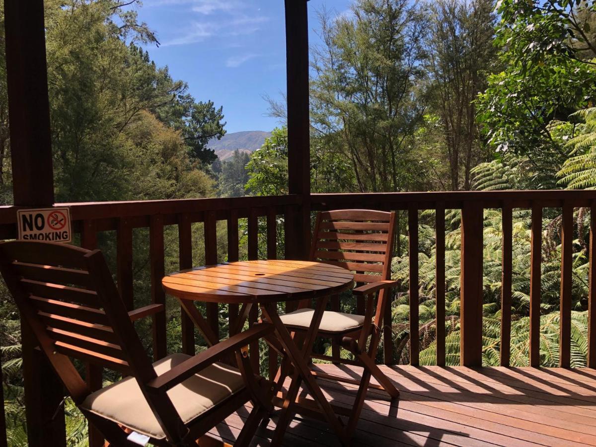 Kanuka Ridge Lodge Марахау Экстерьер фото