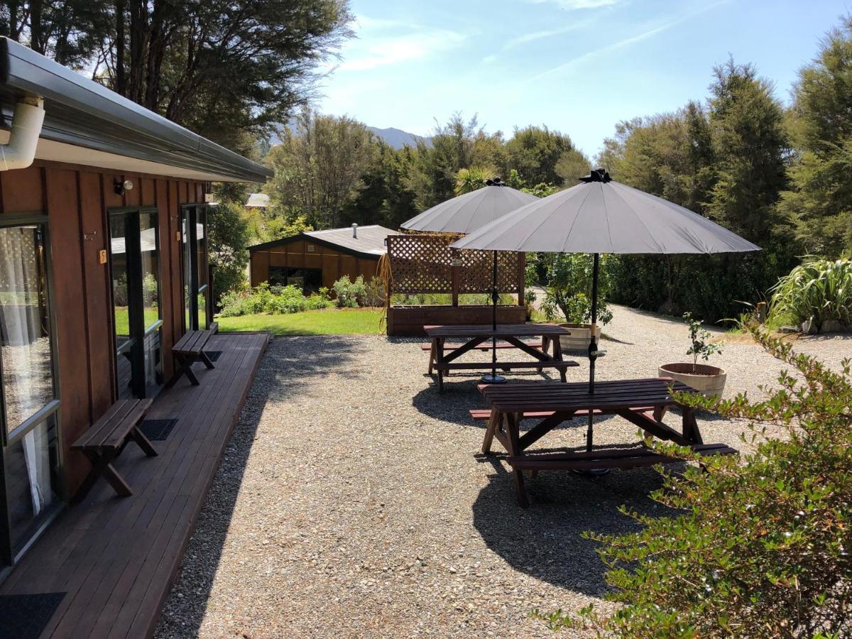 Kanuka Ridge Lodge Марахау Экстерьер фото