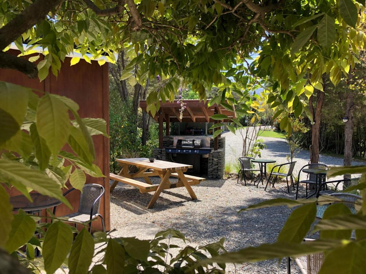 Kanuka Ridge Lodge Марахау Экстерьер фото
