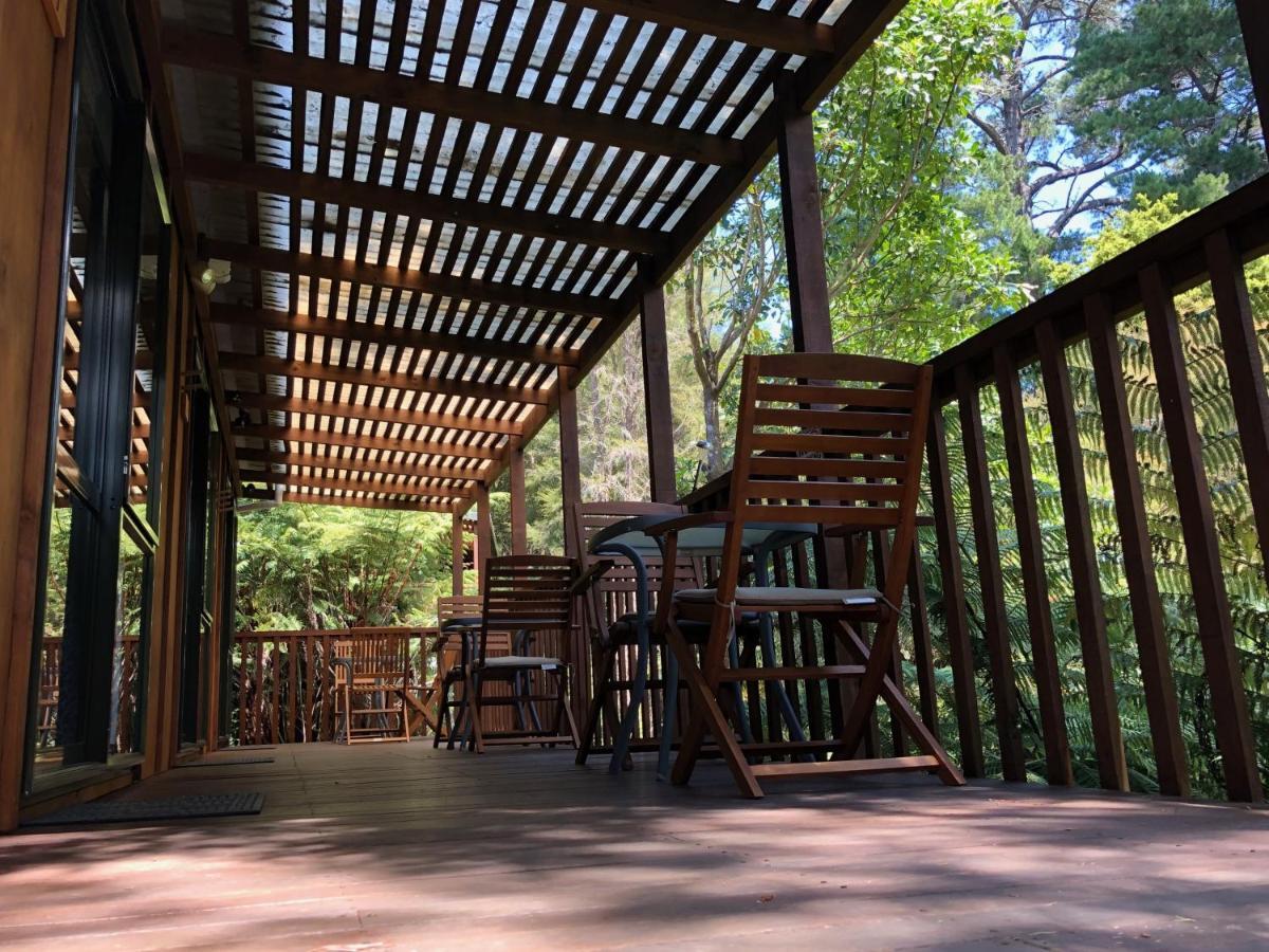 Kanuka Ridge Lodge Марахау Экстерьер фото