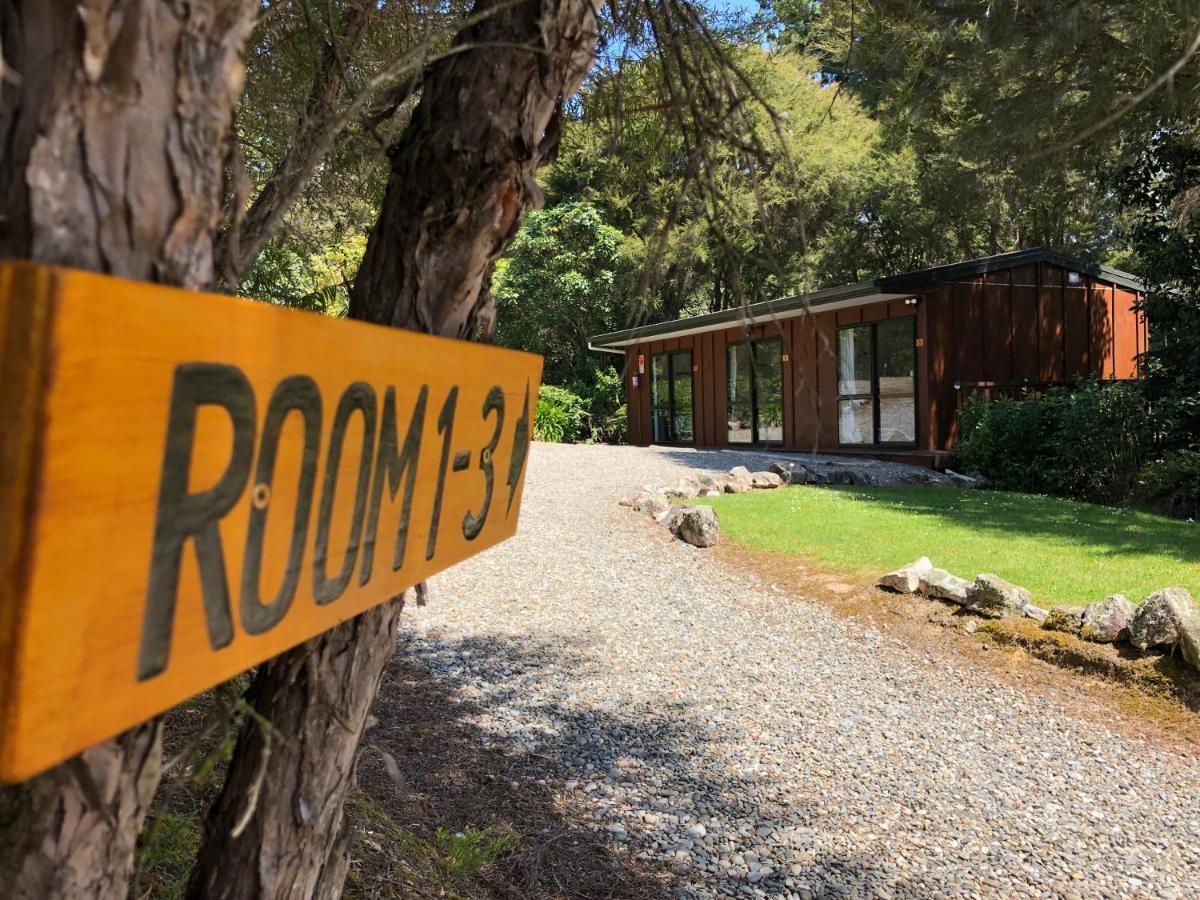 Kanuka Ridge Lodge Марахау Экстерьер фото